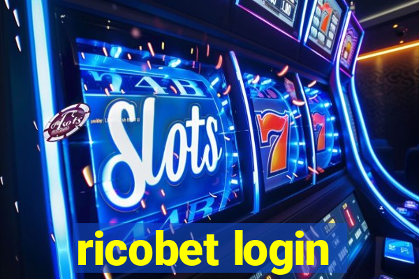 ricobet login